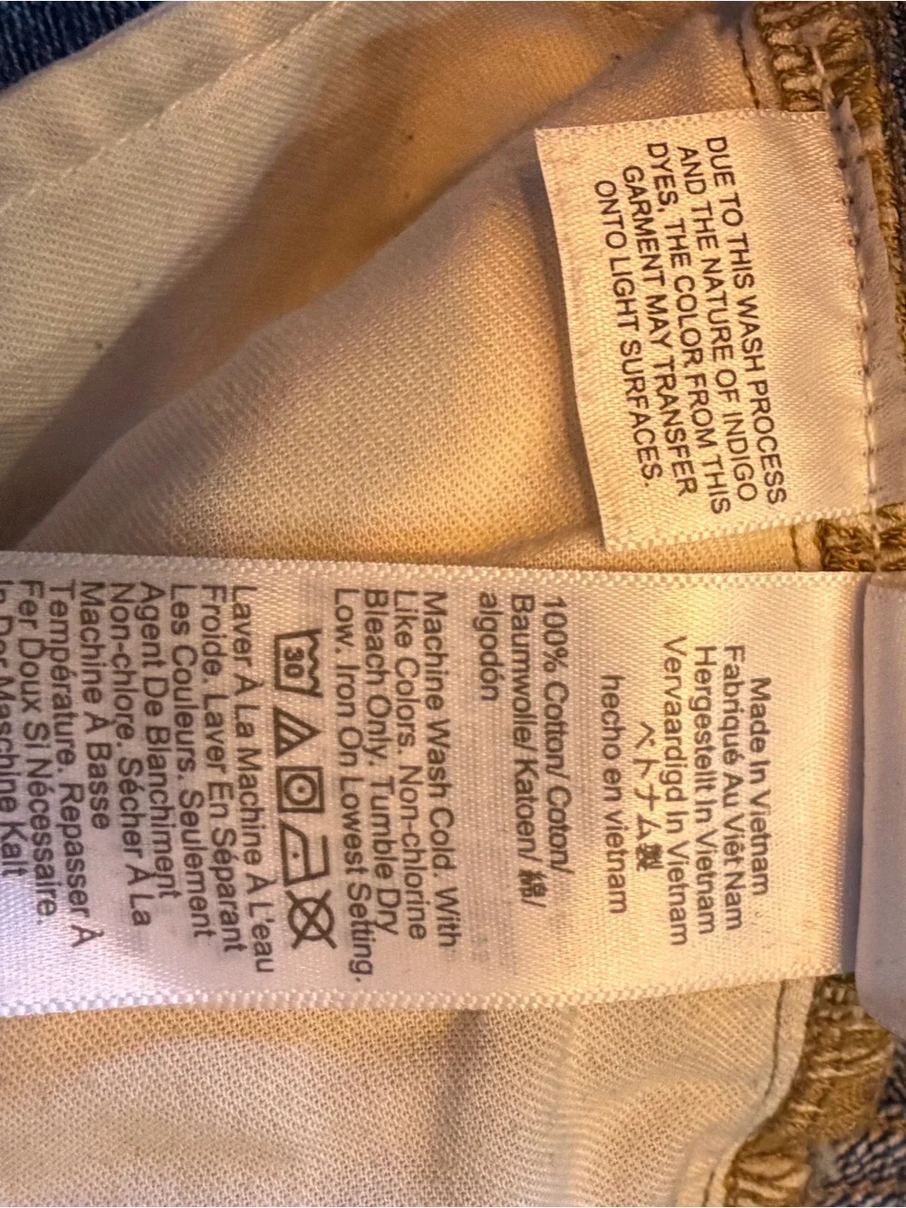 J.Crew ’84 Slouchy Jeans Size 31 Blue Mid Rise Straight Leg 100% Cotton